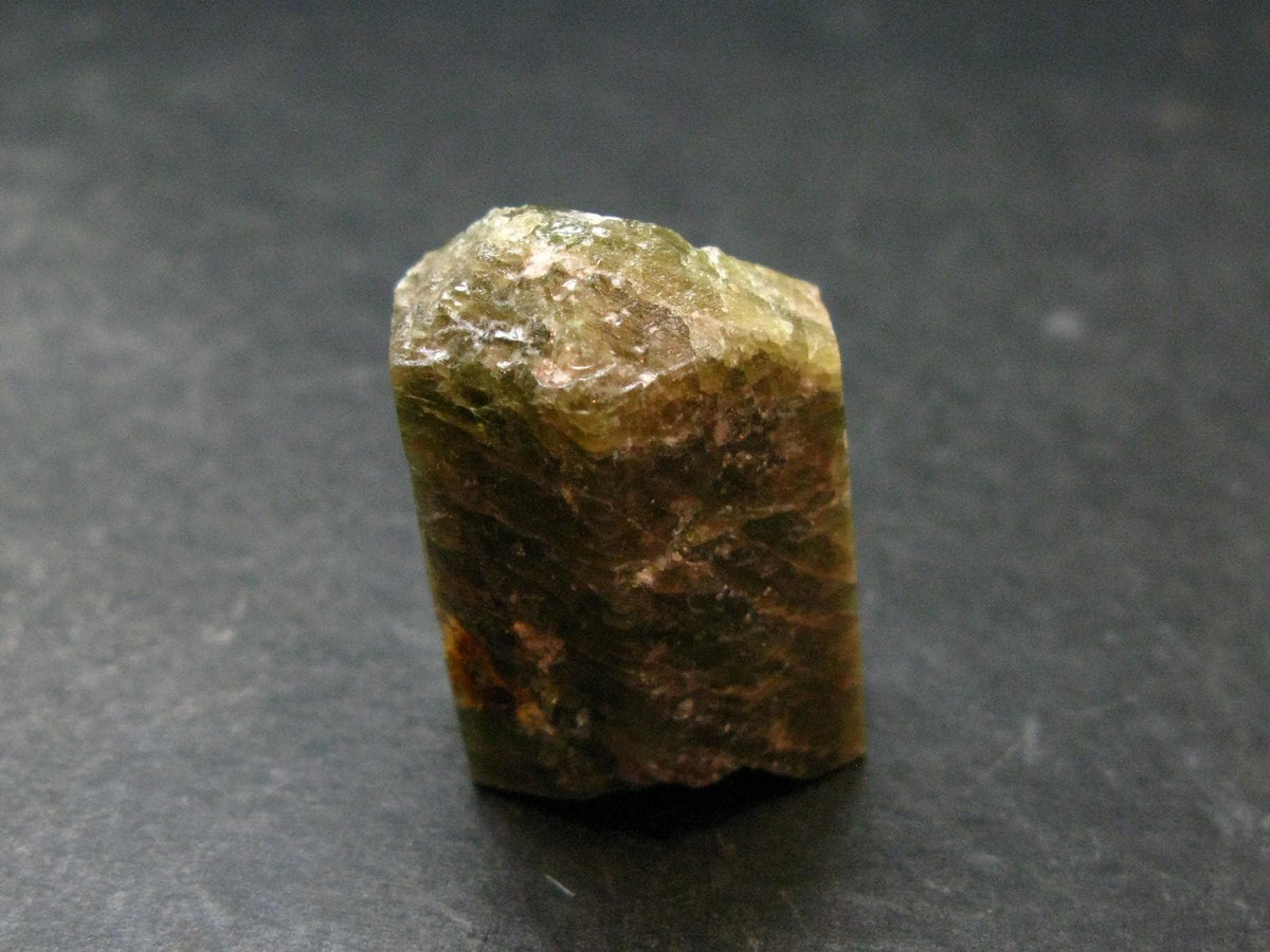 Green Apatite Crystal From Canada - 1.2" - 25.13 Grams