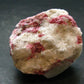 Rare Red Eudialyte from Quebec, Canada - 2.0" - 95.51 Grams