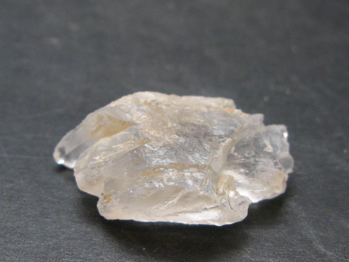 Large Clear Petalite Crystal from Brazil - 4.8 Grams - 1.1"