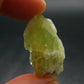 Brazilianite Crystal From Brazil - 1.2" - 8.14 Grams