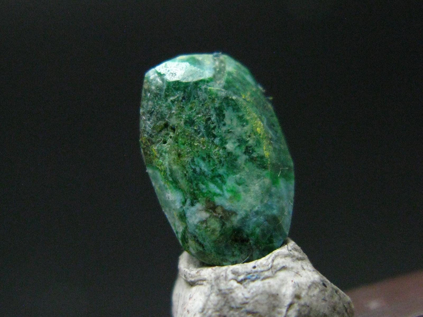 Rare Gem Antlerite Cut Stone from China - 1.71 Carats