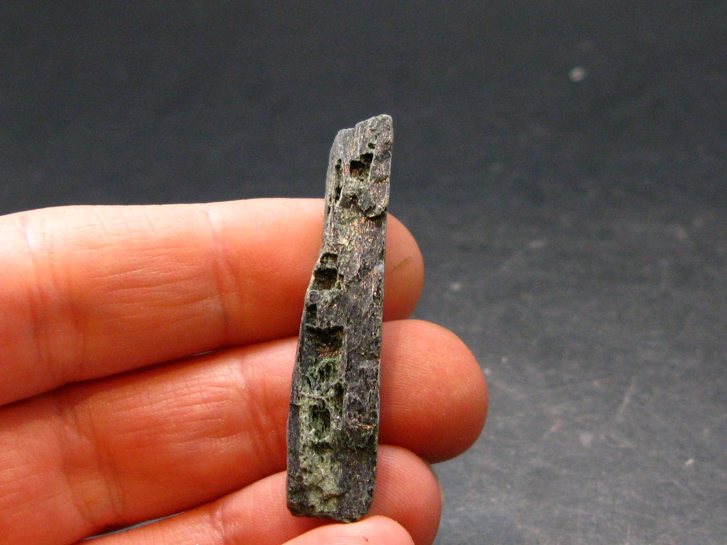 Aegirine Crystal From Malawi - 1.6"