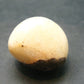 Rare Cryolite Tumbled Stone From Greenland - 0.9" - 13.96 Grams