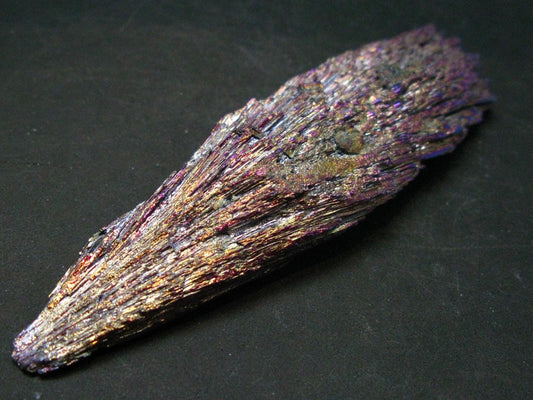 Large Dichroic Kyanite Crystal From Brazil - 3.6" - 35.44 Grams
