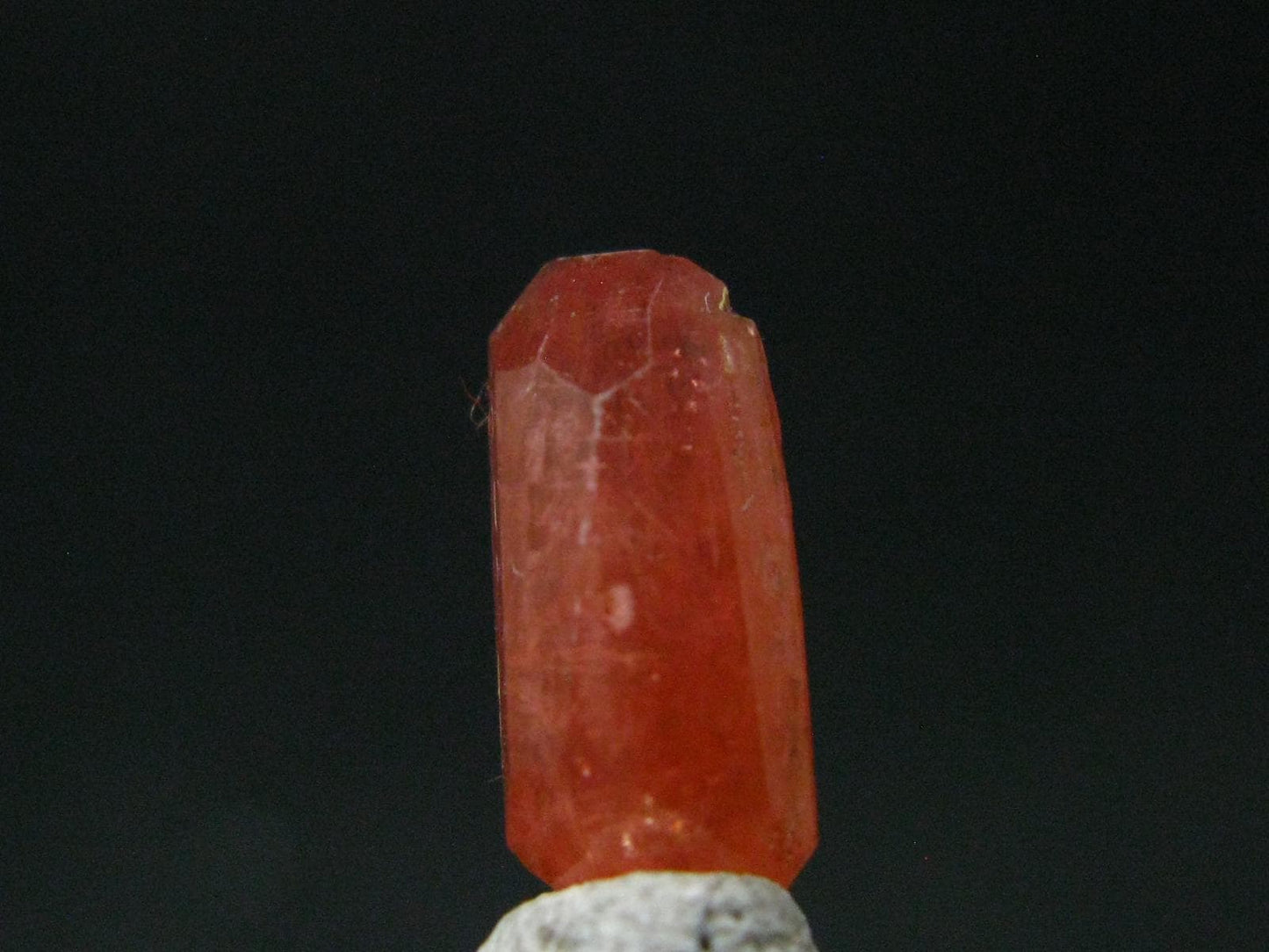 Rare Gem Serandite Cut Stone from Canada - 2.39 Carats