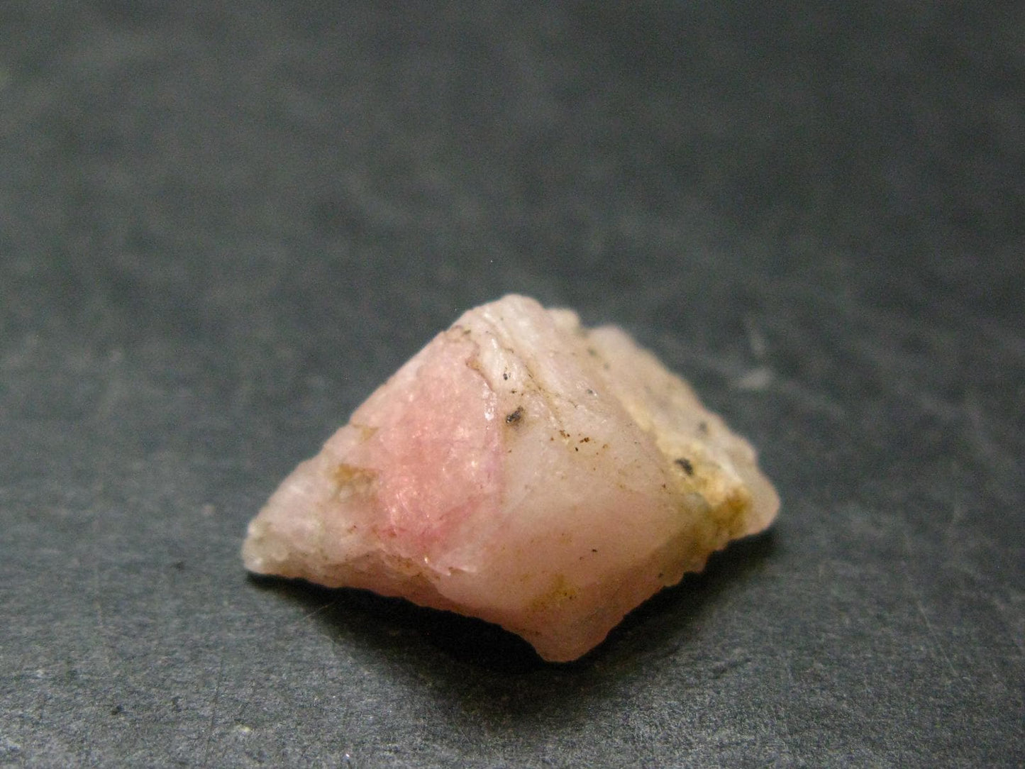 Rare Pezzottaite Crystal from Madagascar - 12.60 Carats - 0.8"