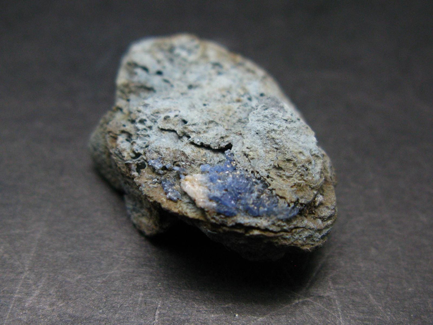 Benitoite Cluster From California - 1.2" - 4.27 Grams