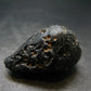 Rare Large Black Tibetan Tektite Raw Piece from Tibet - 1.7" - 27.47 Grams