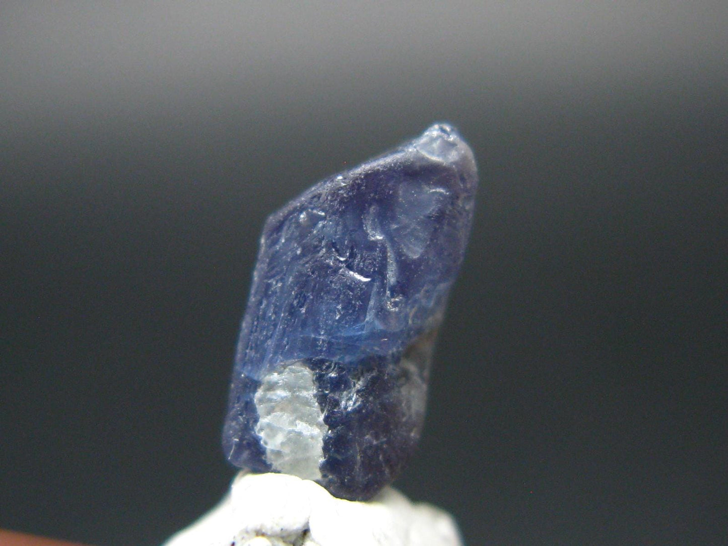 Gem Alexandrite Chrysoberyl Crystal From Tanzania - 1.72 Carats