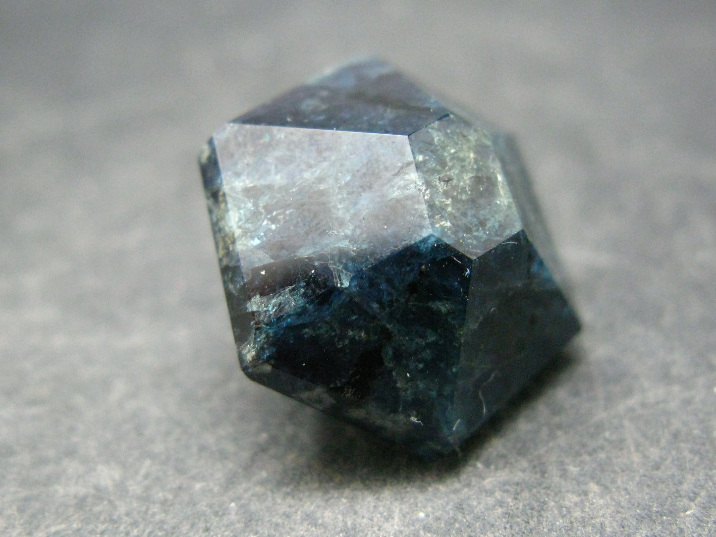 Stunning Alexandrite Chrysoberyl Polished Crystal From Zimbabwe - 44.13 Carats - 0.8"