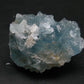 Gem Aquamarine Etched Crystal Blue Beryl From Brazil - 46.81 Grams - 1.8"