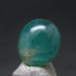 Extremely Rare Grandidierite Cabochon From Madagascar - 2.97 Carats