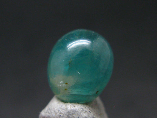 Extremely Rare Grandidierite Cabochon From Madagascar - 2.97 Carats