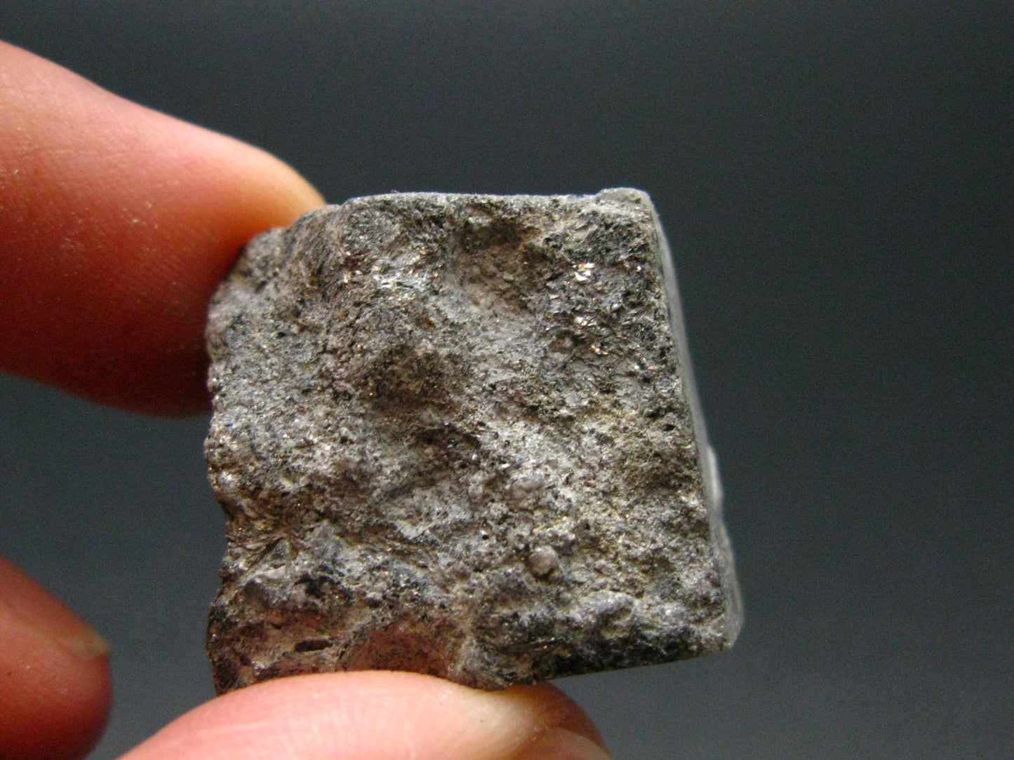 Phenakite Phenacite Polished Slice From Brazil - 13.41 Grams - 0.8"
