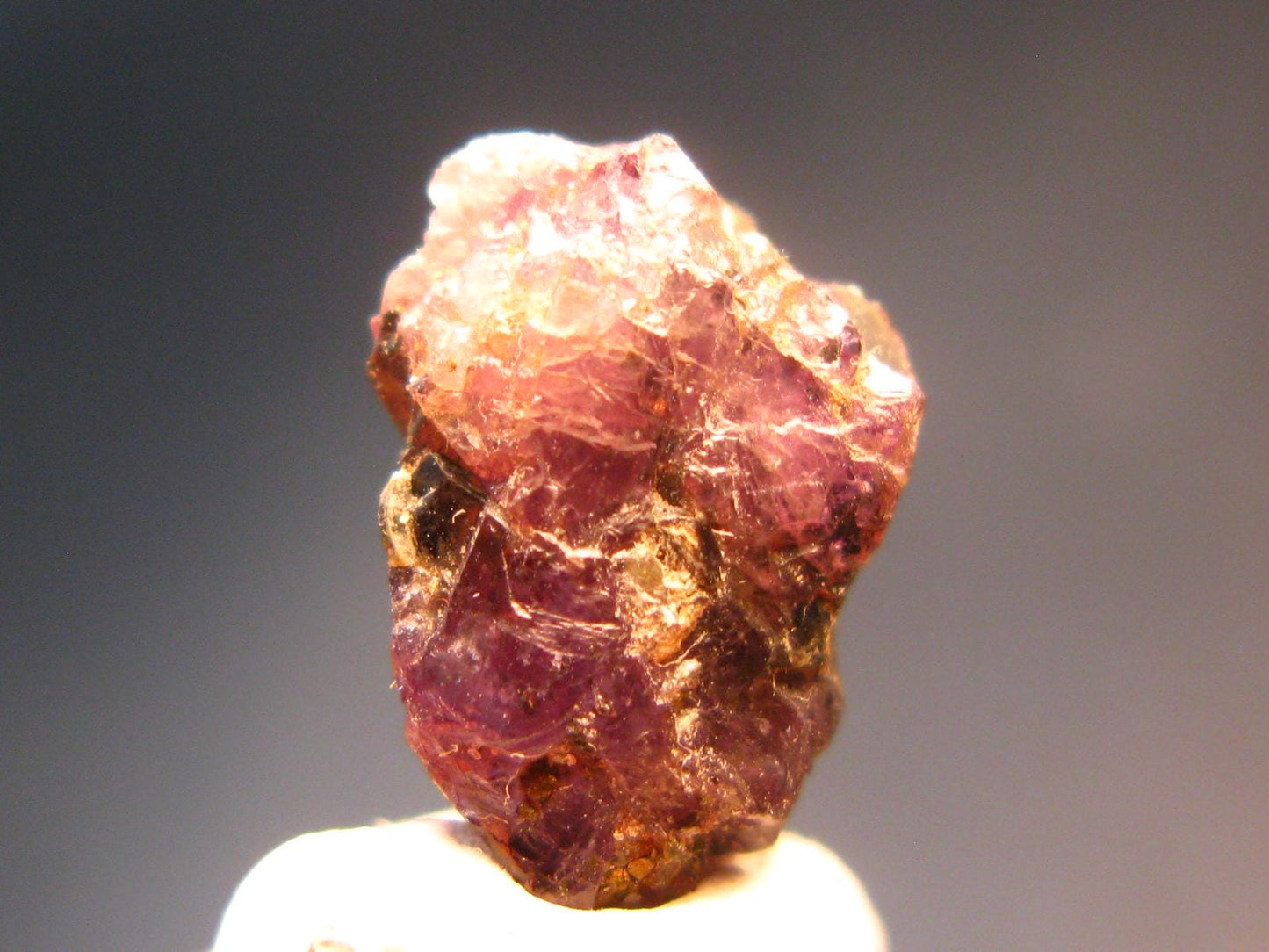 Rare Alexandrite Chrysoberyl Crystal From Brazil - 6.55 Carats