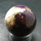 Purple Purpurite Sphere From Namibia - 1.6"