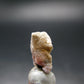 Rare Pink Tugtupite Raw Piece From Greenland - 0.95 Grams - 0.5"