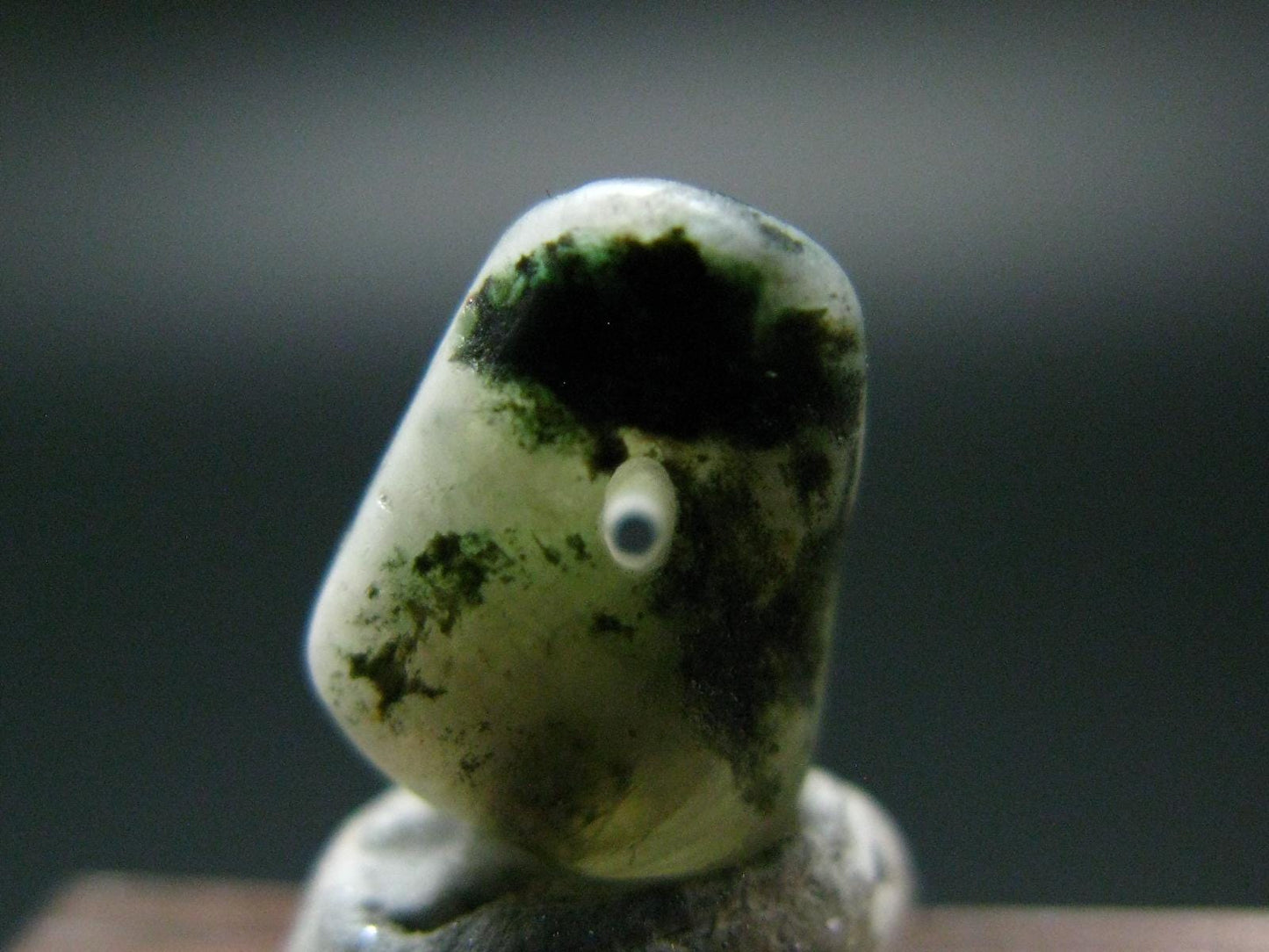 Phenakite Crystal Bead From Russia - 0.78 Grams