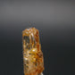 Imperial Topaz Crystal From Zambia - 0.5" - 6.45 Carats