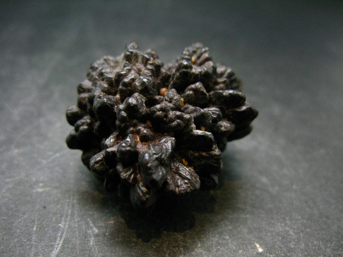 Very rare Z-Stone (Limonite after Marcasite) from Sahara Dessert, Egypt - 1.5" - 48.58 Grams