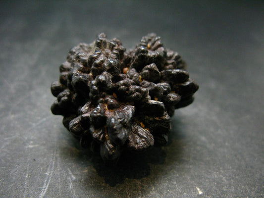 Very rare Z-Stone (Limonite after Marcasite) from Sahara Dessert, Egypt - 1.5" - 48.58 Grams