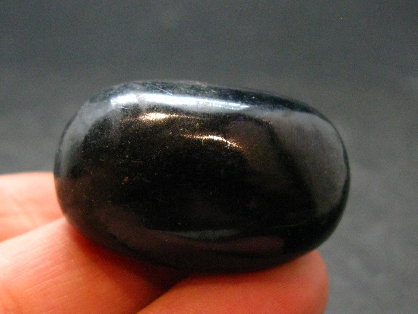 Rare Vivianite Tumbled Stone From Australia - 1.3"