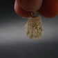 Phenakite Phenacite Silver Pendant from Brazil - 0.7 Inches - 1.83 Grams