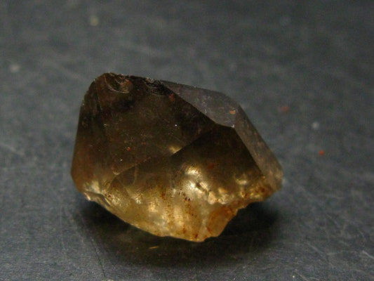 Stunning Natural Unheated Citrine Crystal from Zambia - 8.0 Grams - 0.8"