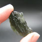 Moldavite Tektite Raw Piece from Czech Republic - 1.2" - 32.20 Carats - 6.46 Grams