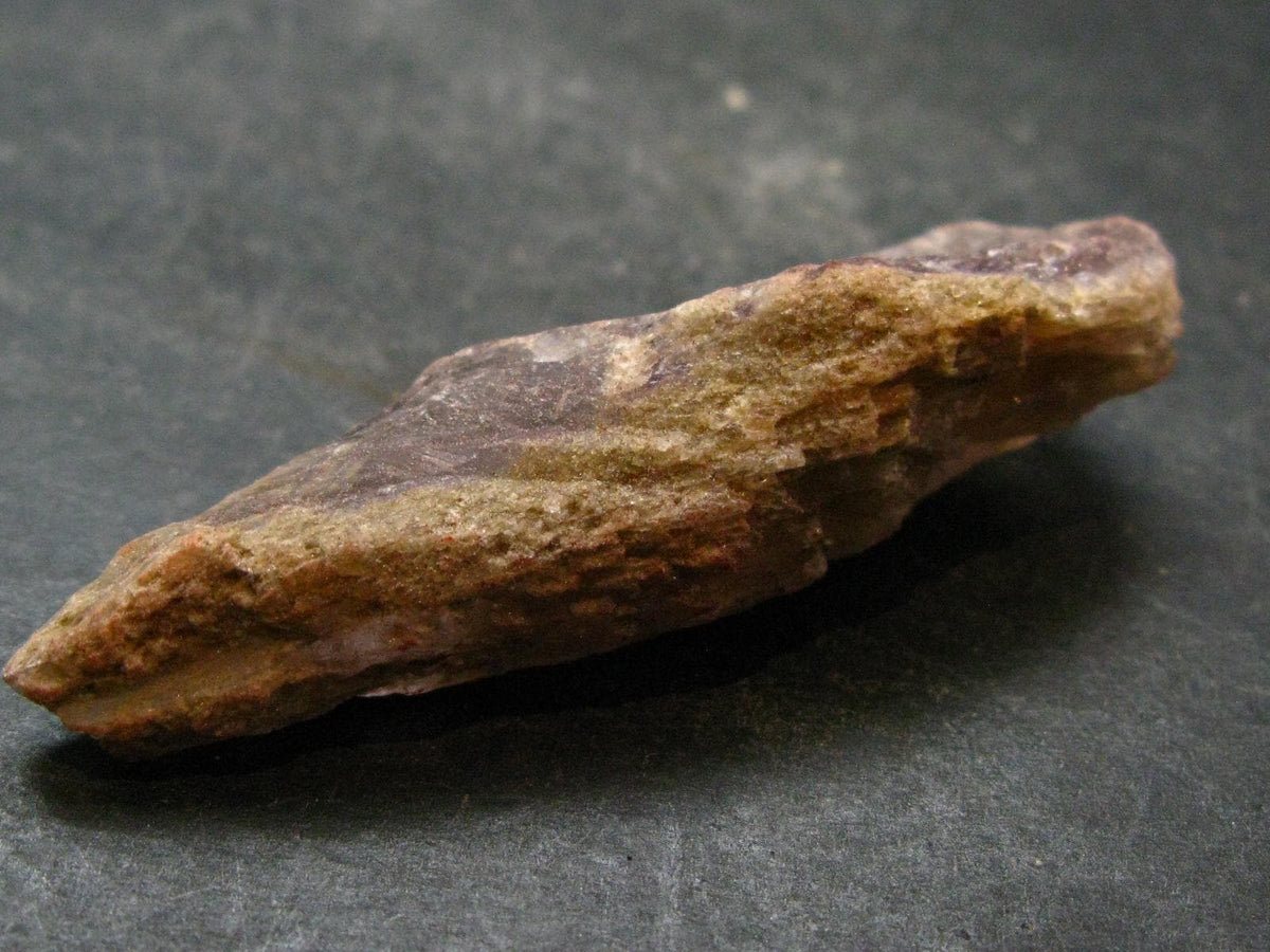 Cacoxenite Amethyst Crystal From Brazil - 2.5"