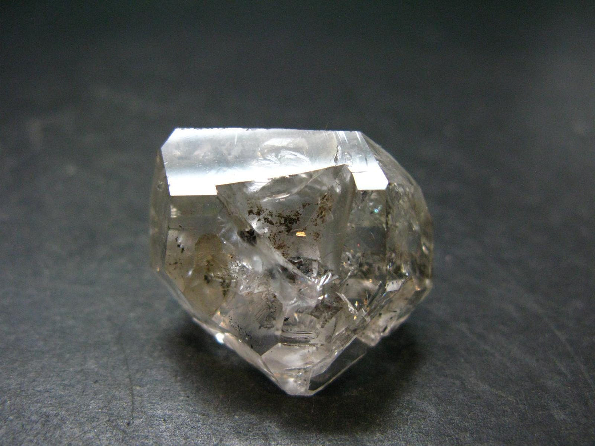 Fine Herkimer Diamond Quartz Crystal From New York - 1.2" - 15.70 Grams