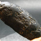 Rare Large Black Tibetan Tektite Raw Piece from Tibet - 3.2" - 93.74 Grams