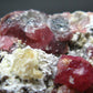 Raspberry Grossular Garnet Cluster From Mexico - 1.6" - 61.92 Grams
