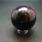 Purple Purpurite Sphere From Namibia - 1.2" - 60.02 Grams