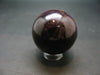 Purple Purpurite Sphere From Namibia - 1.2" - 60.02 Grams