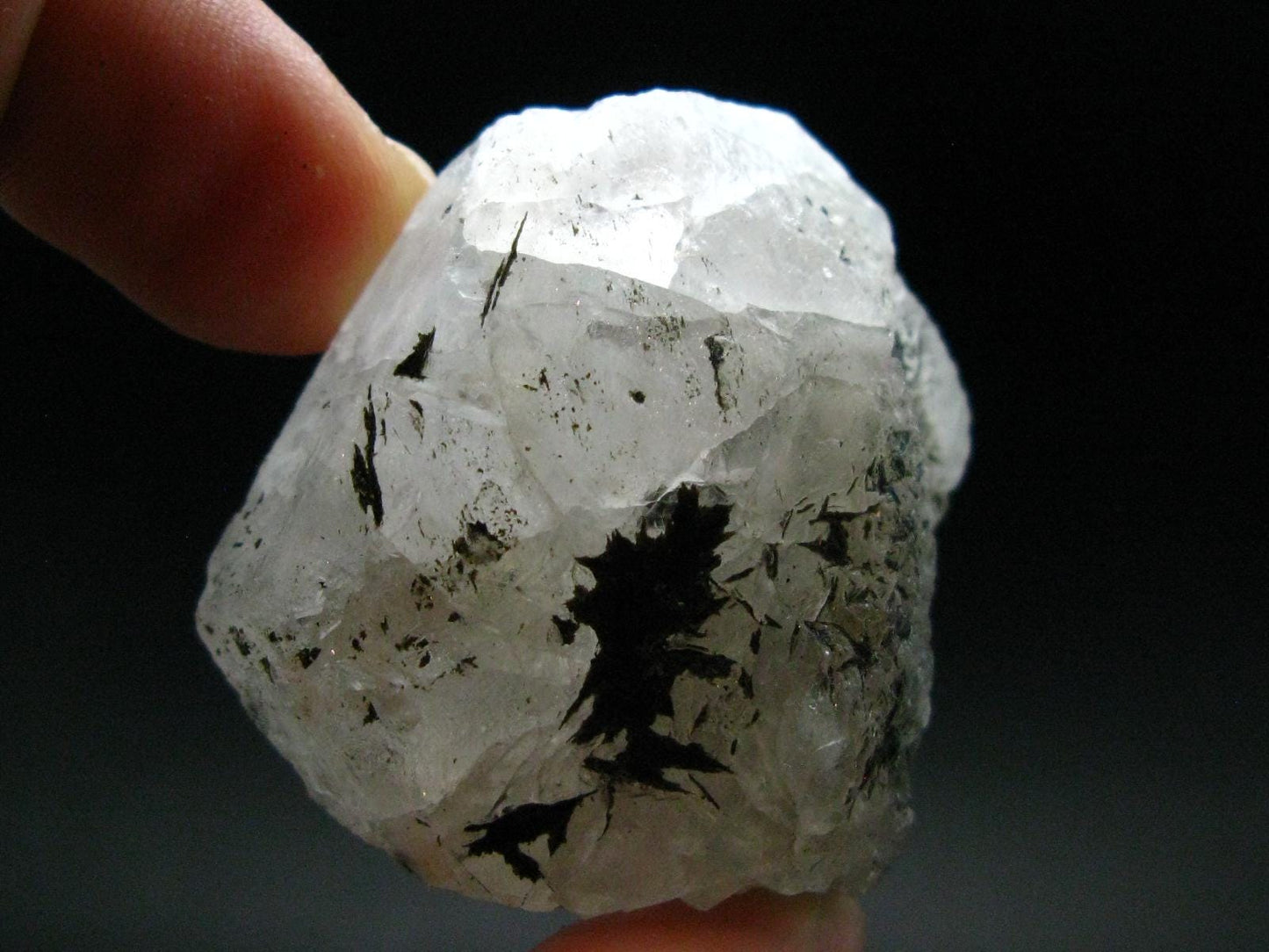 Gem Phenakite Phenacite Crystal From Russia - 81.1 Grams - 1.9"