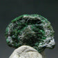 Rare Uvarovite Garnet Crystal from Outokumpu Finland - 6.41 Carats