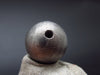 Muonionalusta Meteorite 10mm Round Bead from Sweden