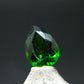 Chrome Diopside Gem Cut Stone From Russia - 0.68 Carats