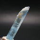 Gem Aquamarine Crystal Blue Beryl From Vietnam - 3.21 Grams - 1.5"