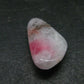 Rare Pink Tugtupite Tumbled Piece From Greenland - 7.40 Carats - 0.8"