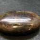 Tumbled Polished Gem Yellow Sapphire Stone From Sri Lanka - 2.1" - 60.42 Grams
