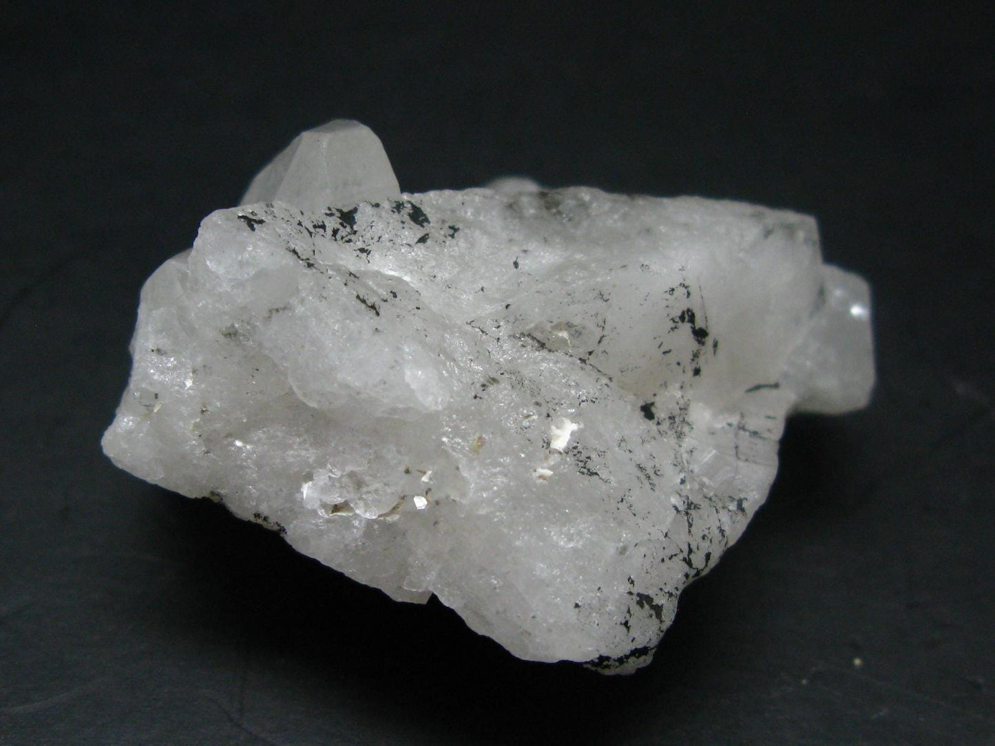 Phenakite Phenacite Cluster From Brazil - 2.3" - 67.81 Grams