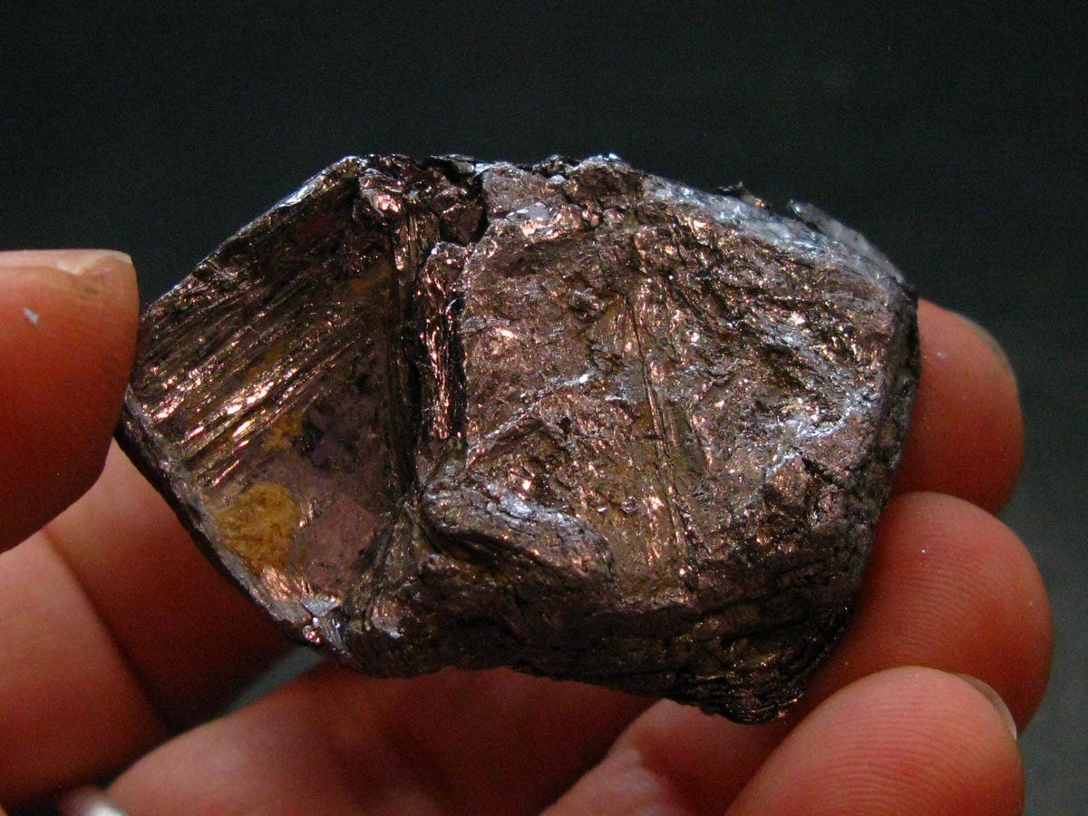 Rare Molybdenite Crystal From Canada - 1.5" - 10.16 Grams