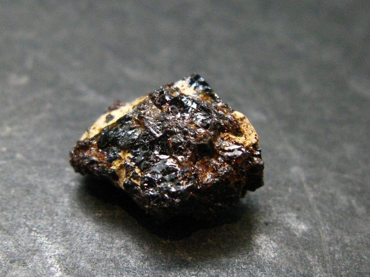 Rare Painite Crystal From Myanmar - 13.0 Carats