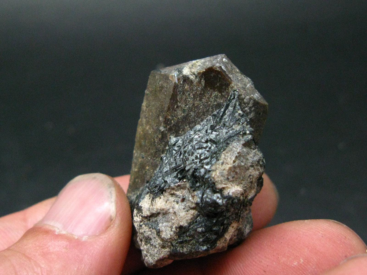 Rare Lorenzenite Cluster From Russia - 1.6" - 20.79 Grams