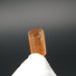 Rare Gem Xenotime Cut Stone from Pakistan - 0.26 Carats