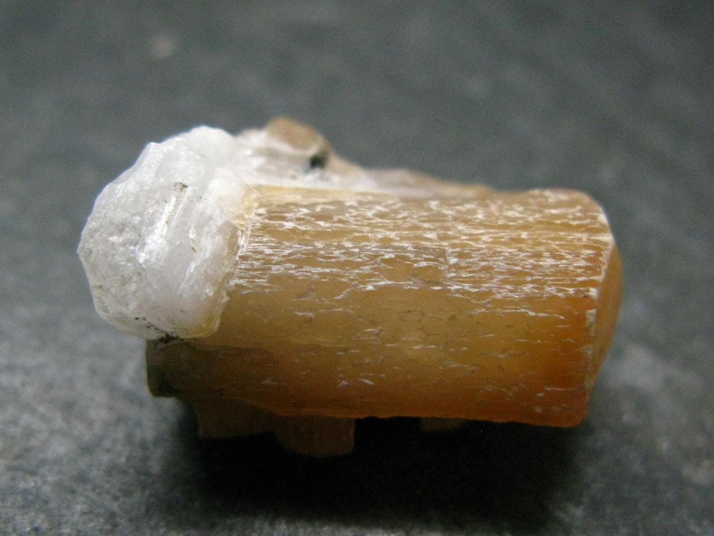 Large Natrolite Crystal from Canada - 0.8" - 3.13 Grams