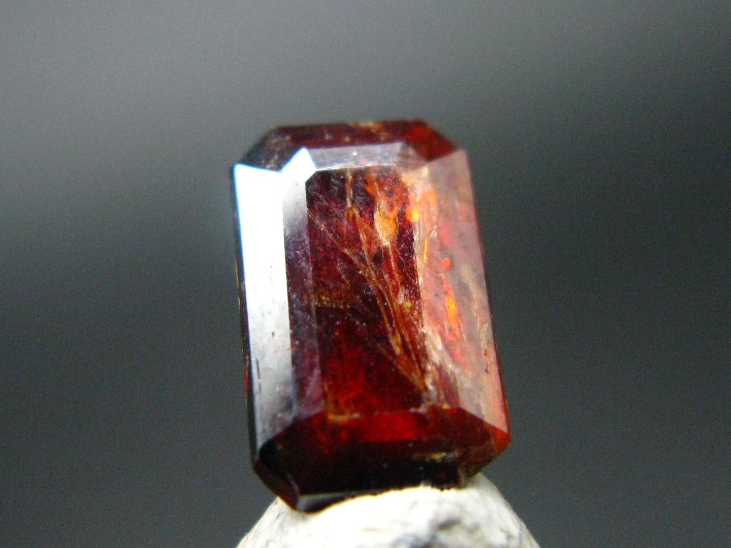 Rare Gem Tantalilte Cut Stone from Pakistan - 2.19 Carats