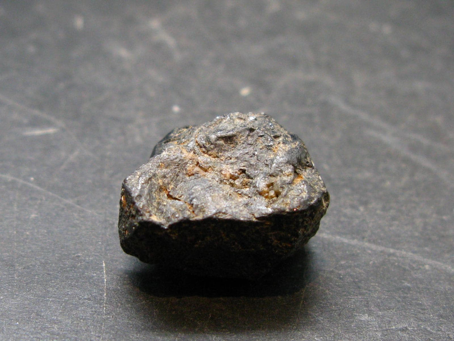 Columbite Crystal From Brazil - 0.7" - 16.54 Grams